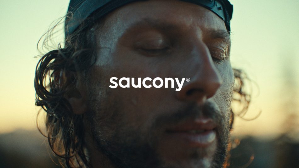 Ismail Shallis - Saucony - Peregrine 23