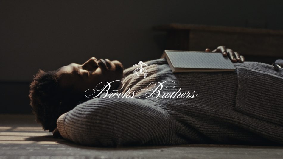 Ismail Shallis - Brooks Brothers - AW21 'Rest'